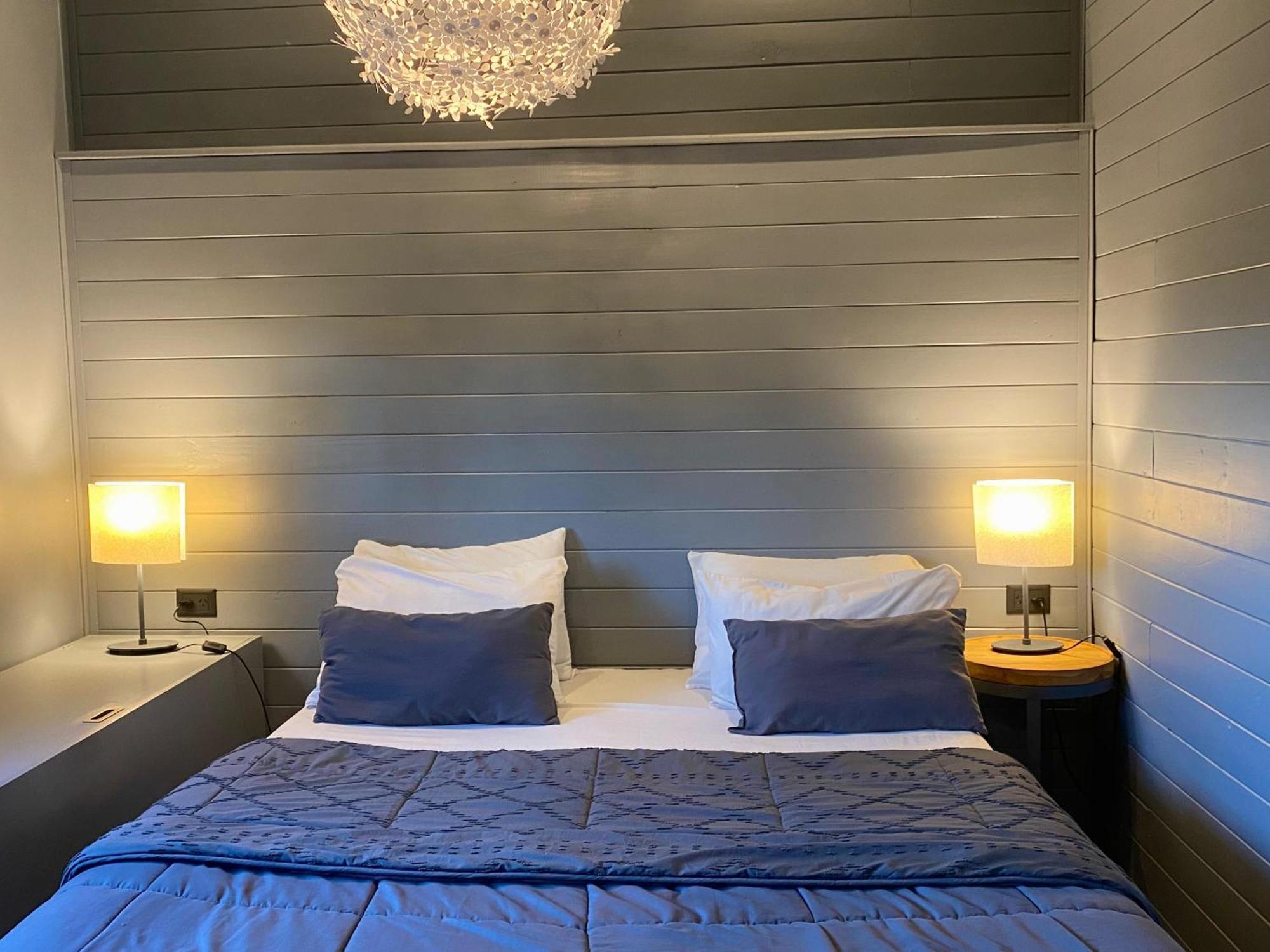 Eze Inn Boutique Hotel Ezeiza Eksteriør billede