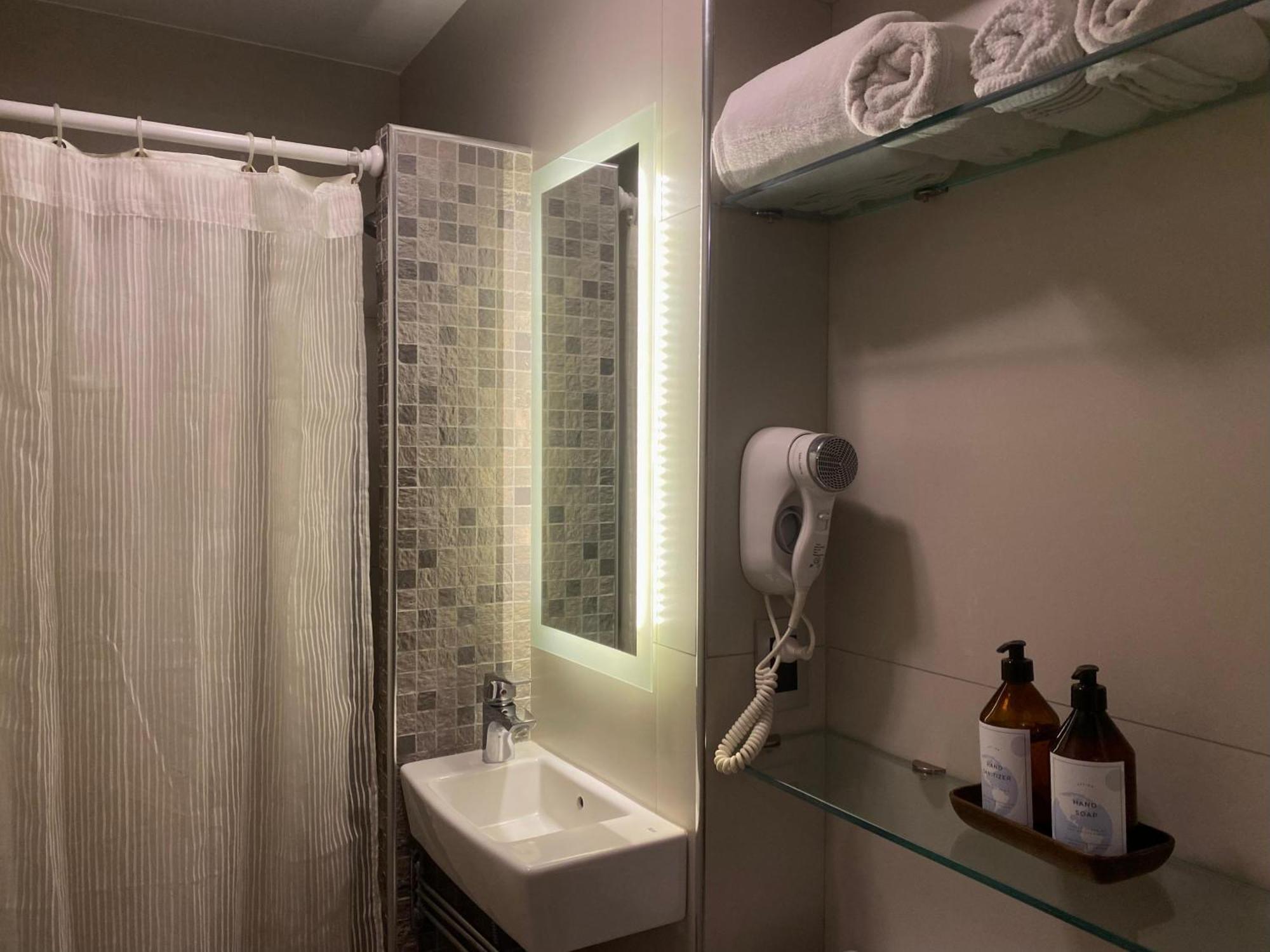 Eze Inn Boutique Hotel Ezeiza Eksteriør billede