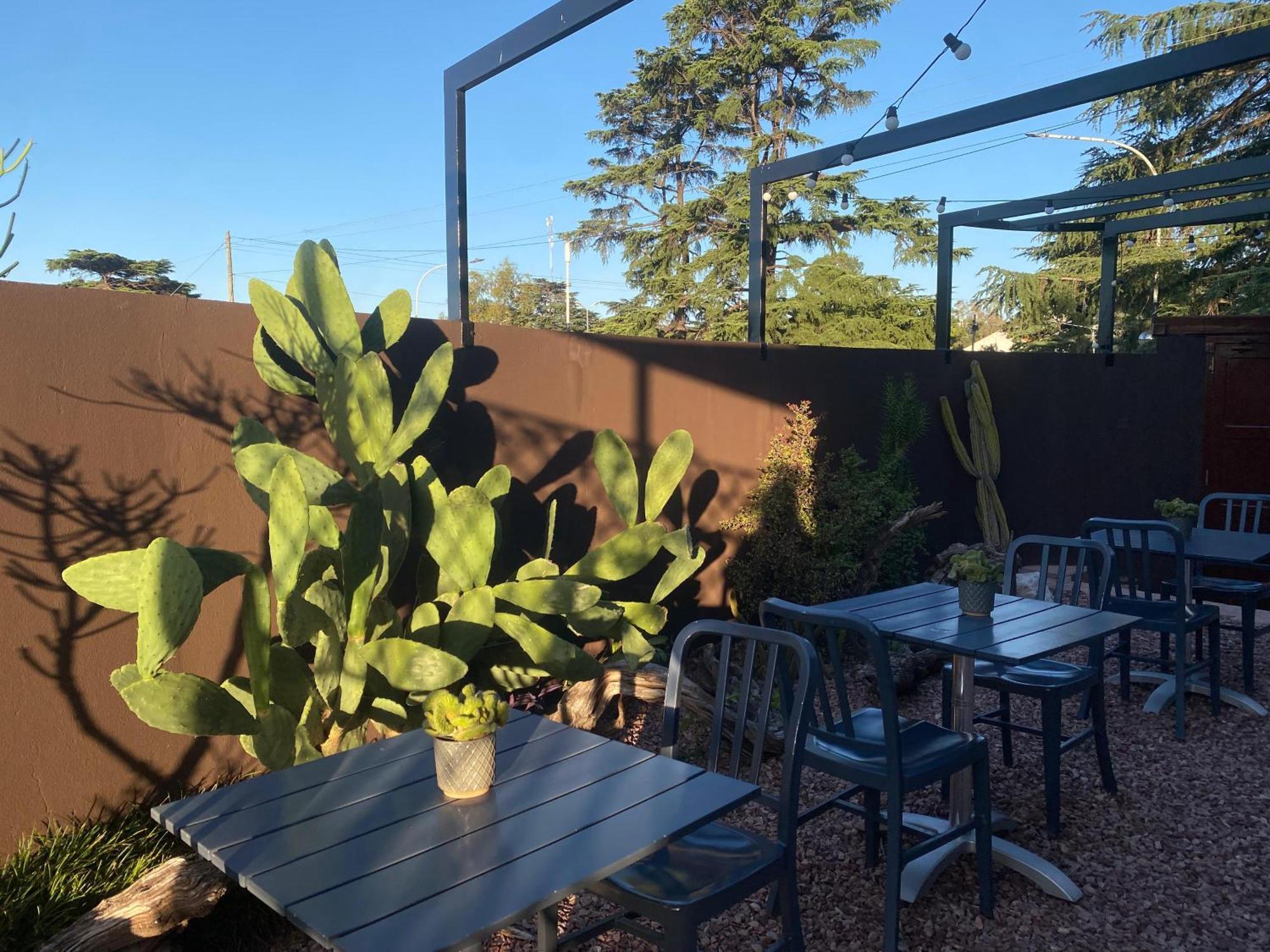 Eze Inn Boutique Hotel Ezeiza Eksteriør billede