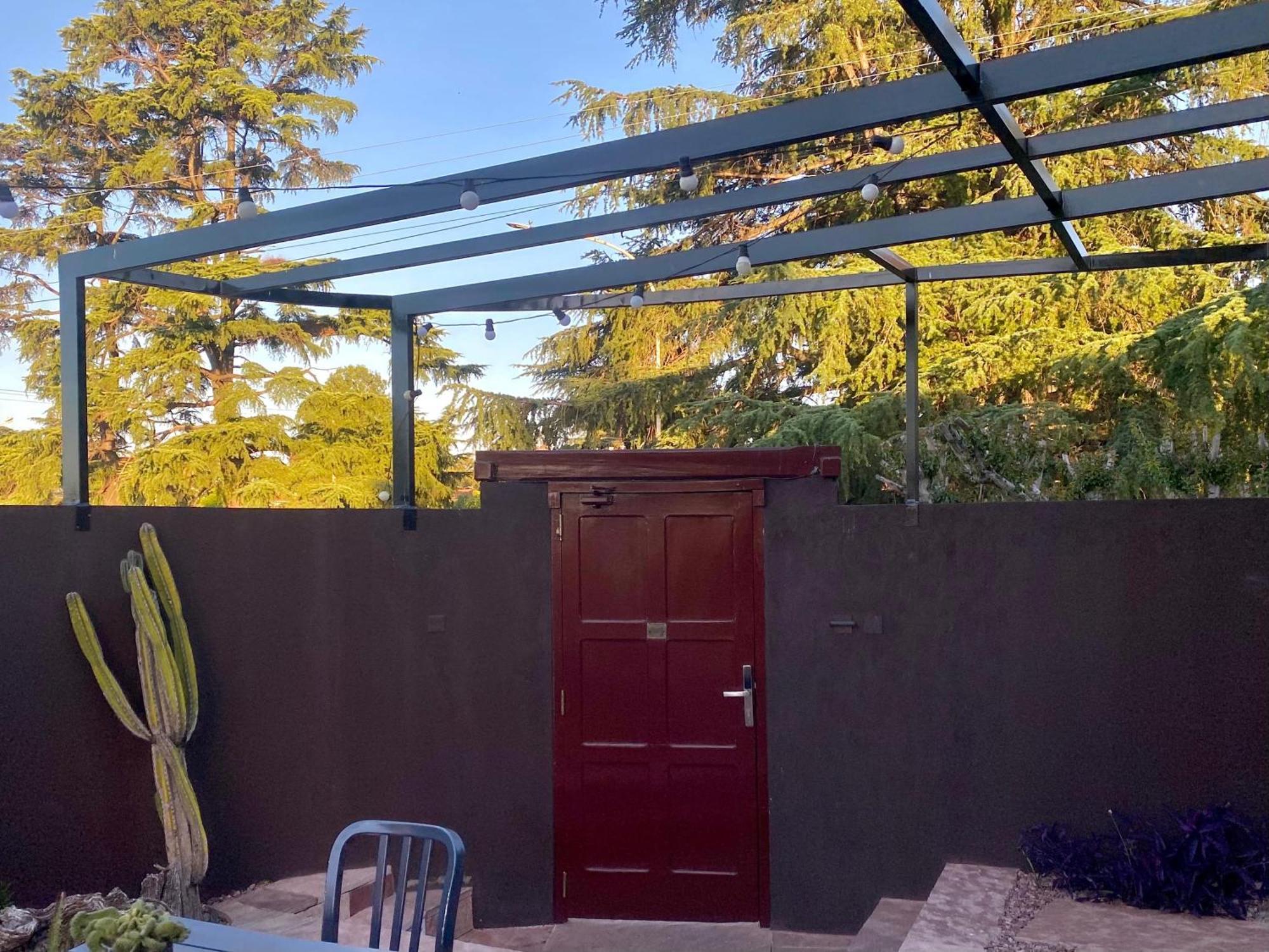 Eze Inn Boutique Hotel Ezeiza Eksteriør billede