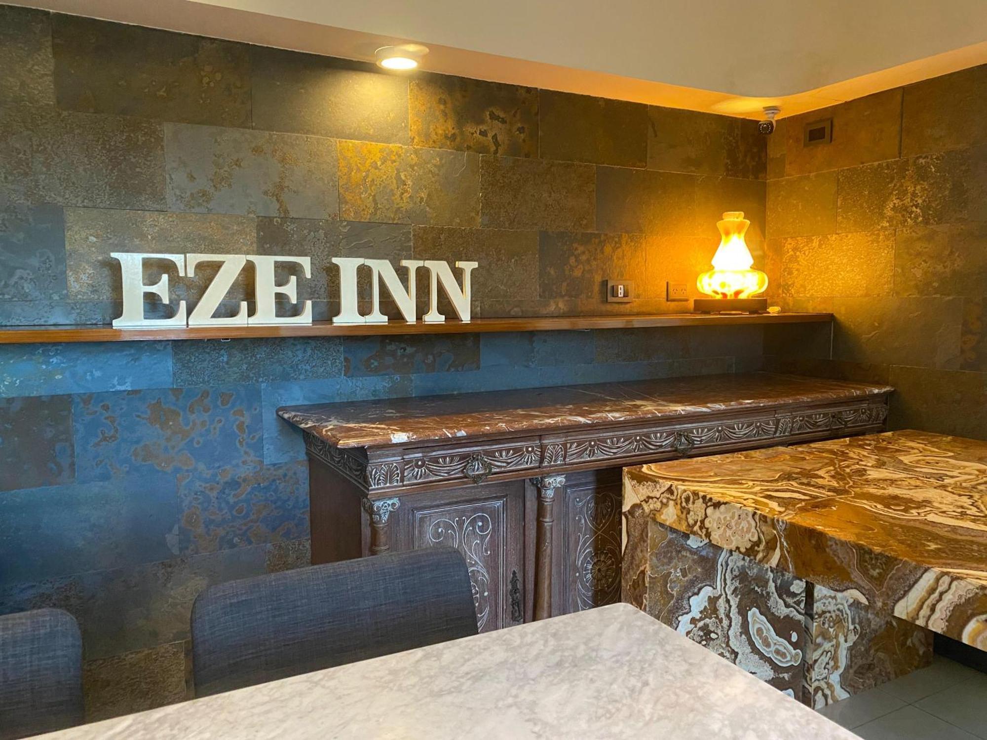 Eze Inn Boutique Hotel Ezeiza Eksteriør billede